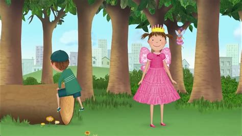 Pinkalicious And Peterrific Meet Penelope The Painting Pixie Pbs Kids