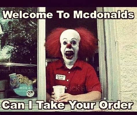 Pin By Brisa Zarate On Funnyhumormemesecardss Mcdonalds Meme