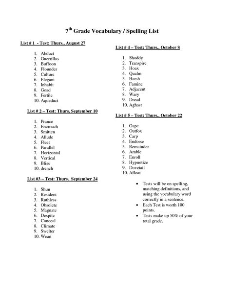 Download pdf format math and science worksheets now! 7th Grade Worksheet Category Page 1 - worksheeto.com