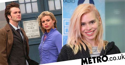 Billie Piper Explains She Left Doctor Who After Being Uncomfortable