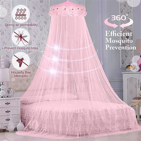 Bed Mosquito Net Large Bed Canopy Mosquito Net For Double Or Single King Mosquito Net For Bed
