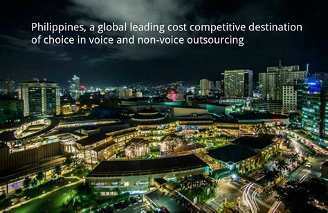 why outsource to the philippines supporting enterprises