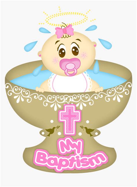 Transparent Christening Clipart Baby Clipart Baptism Hd Png Download