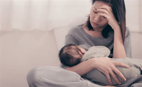 Postpartum Depression And The Baby Blues Whats The Difference The Daily Dose Cdphp Blog