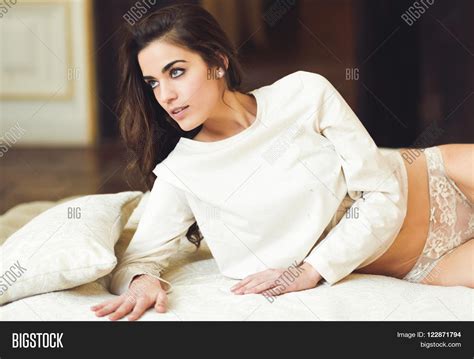 Sexy Young Woman Image And Photo Free Trial Bigstock