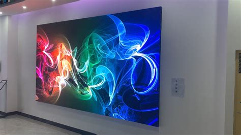 Do You Know About Small Pixel Pitch Led Display