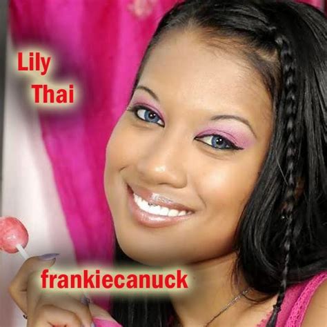 FrankiePornStar Lily Thai YouTube