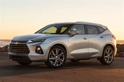 Chevy Blazer Becomes More Affordable And More Expensive