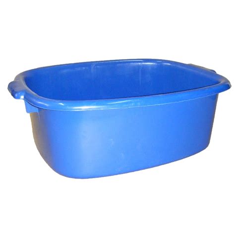 ip plastics 10l plastic rectangle basin bunnings new zealand