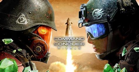Command And Conquer มือถือ เปิดให้ดาวโหลดเล่นกันได้แล้ววันนี้ G
