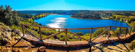 Top 5 Lakes In Castile La Mancha Fascinating Spain