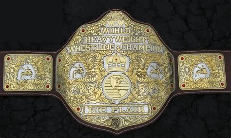 Customizable wrestling football championship title belt avenger custom name ffl. Things You Didn't Know About The World Heavyweight ...