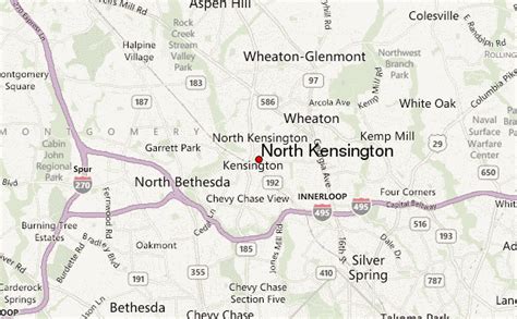 North Kensington Location Guide