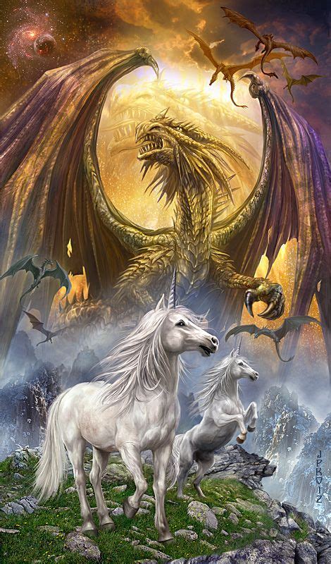 Jan Patrik Krasny Sci Fi And Fantasy Book Covers Gallery Unicorn