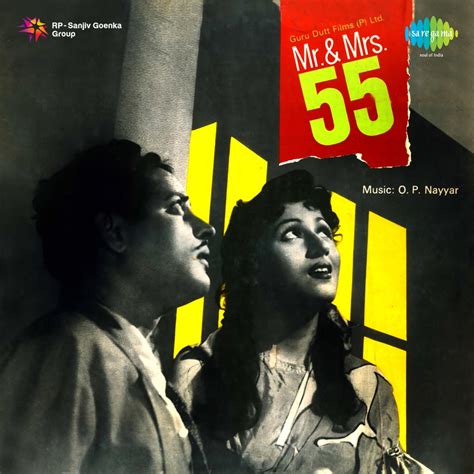 ‎mr and mrs 55 original motion picture soundtrack by o p nayyar on apple music