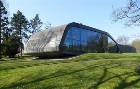 37 Extraordinary Architecture Designs Of Zaha Hadid Bored Art