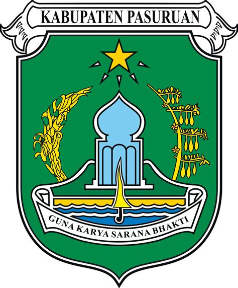 Logo Kabupaten Pasuruan Vector PNG CDR AI EPS SVG KOLEKSI LOGO