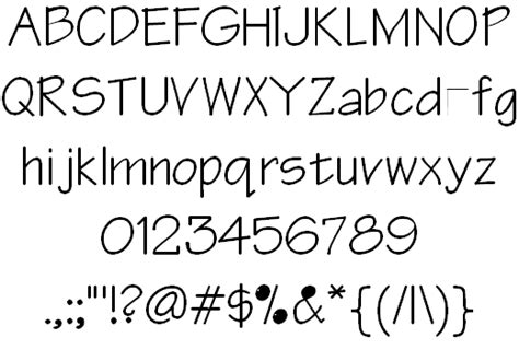 Architect Windows Font Free For Personal Commercial