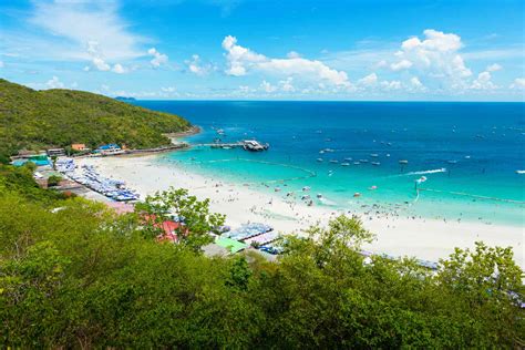 The Best Beaches In Pattaya