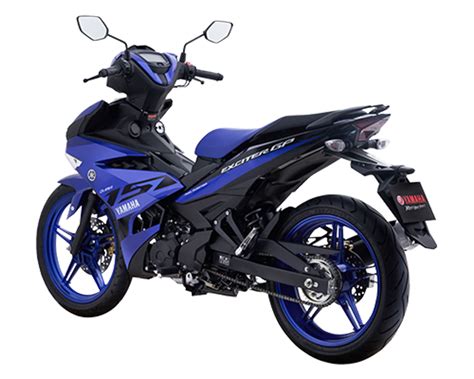 Yamaha Exciter 150 Atau Y15zr 2019 Ditunjuk Secara Rasmi Enjin Masih