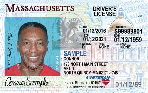 Removal of under 21 statement from license. Massachusetts Driver's License Application and Renewal 2021