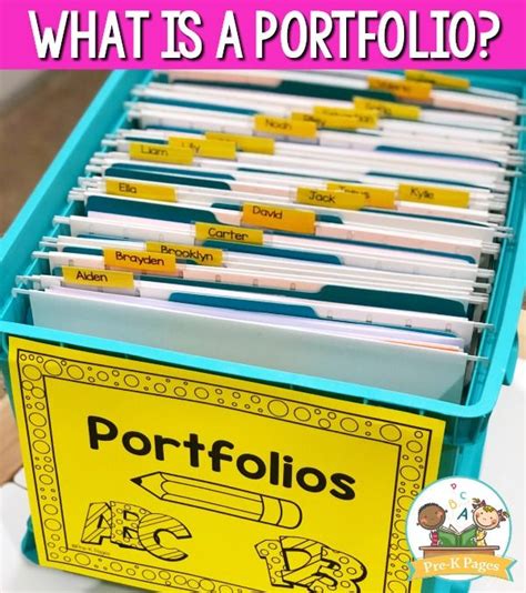 Anyone know if theres a website or way to get answers for a goformative assignment? Preschool Portfolio Ideas - Pre-K Pages | Preschool ...