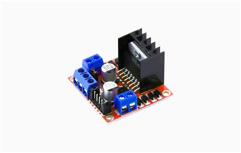 Tutorial Lengkap Menggunakan Driver L298n Dengan Arduino Mahir Elektro