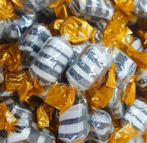 Stockleys Everton Mints Vegetarian Pick And Mix Classic Candy Sweets