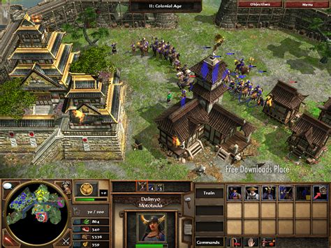Blog Of Game Age Of Empires Iii The Asian Dynasties Pc