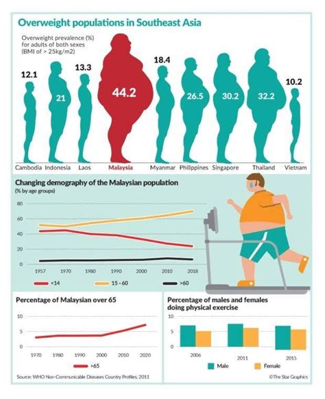 Why is america normalizing obesity when obesity gets passed down to the next generations and they bear the fruits of what we sowed. A holistic approach to ageing needed in Malaysia | The Star