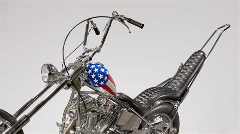 1969 Harley Davidson Captain America Replica F97 Las Vegas 2019