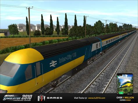 Simulador De Tren Trainz Lasopapen