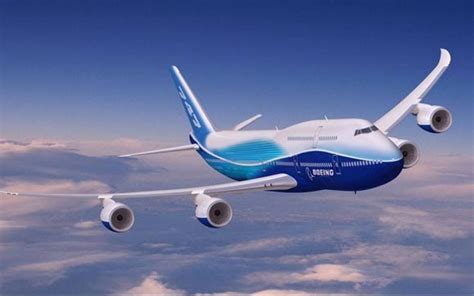 Boeing 747 Wallpapers Wallpaper Cave