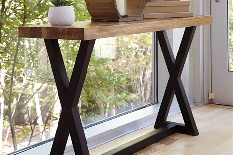 For additions that are elegant and practical, shop for coffee, console and end tables that provide the perfect place to display stylish bowls and candles as well as store books, magazines and tv remotes.discover designs for modern, traditional and transitional spaces. Wesling Cocktail Table, 2 End Tables & Sofa Table Set at Gardner-White