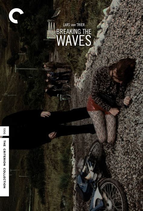 Hitchcock Blonde Breaking The Waves Lars Von Trier Cinema Posters