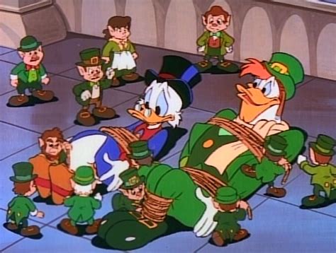 Ducktales Rewatch Luck O The Ducks Macmcentire