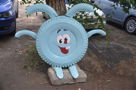 We did not find results for: Gran idea para decorar un parque infantil o un jardín con ...