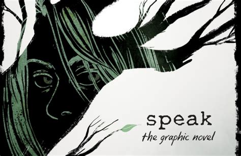 Qanda W Laurie Halse Anderson On Speak The Graphic Novel The Mary Sue