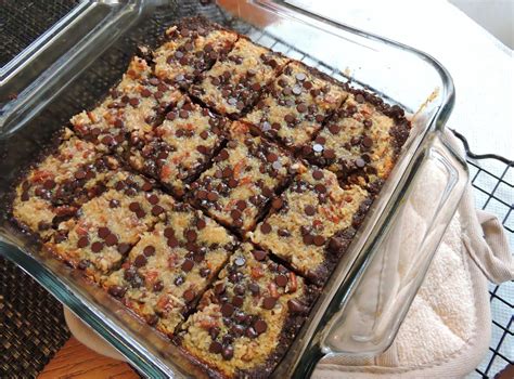 If you want a delicious and decadent chocolate cake, you have got to try paula deen's chocolate sheet cake. Just Jessie B: German Chocolate Cake Bars (Paleo)