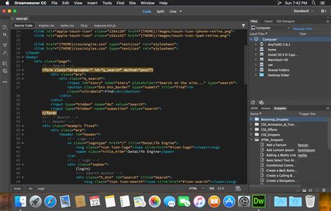 Adobe Dreamweaver Cc 20151 For Mac Authenticsuper