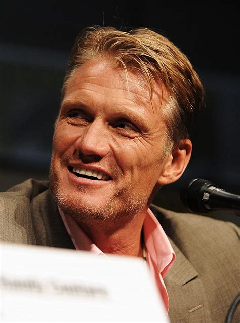 Dolph Lundgren