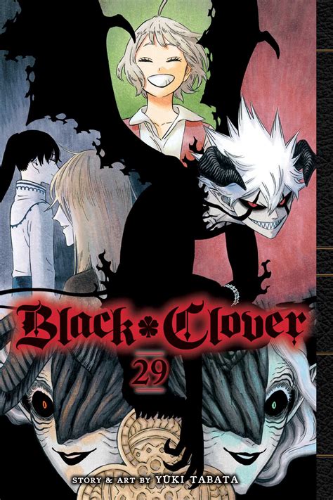 Black Clover Vol 29 Book By Yuki Tabata Official Publisher Page