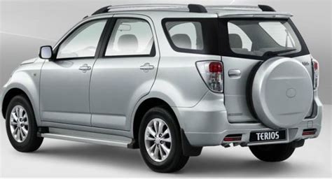 Daihatsu Terios 1 5 4WD 2013 Price Specs Features Review Photos
