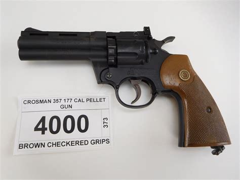 Crosman 357 177 Cal Pellet Gun