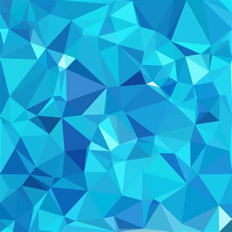 Blue Polygonal Mosaic Background Creative Design Templates 560761