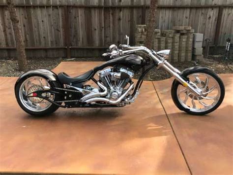 2006 Big Bear Choppers Devils Advocate Prostreet Strongsville Ohio Oh