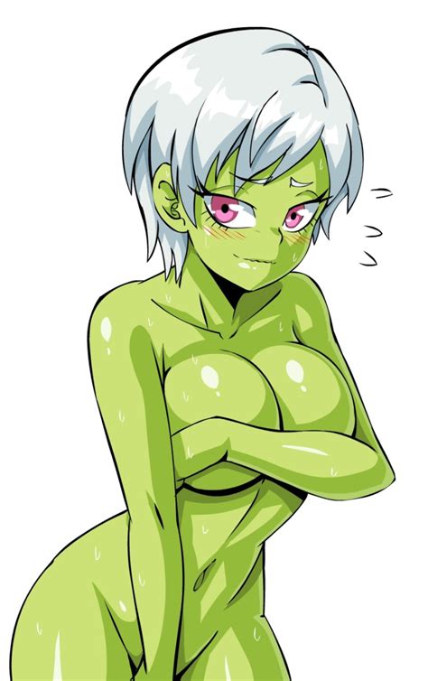 Dragon Ball Super Brolys Chirai Is Green In Every Nook And Cranny