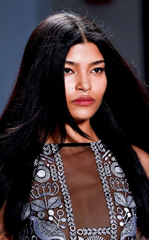 Photos From Hair Trends We Love From New York Fashion Week Fall 2016