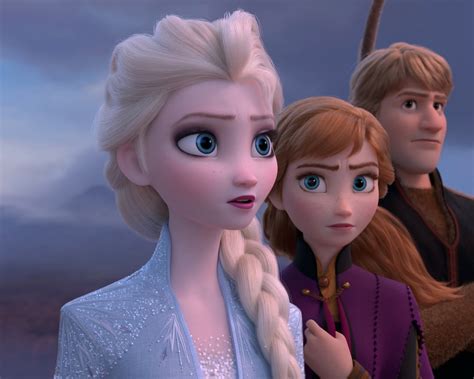 Frozen 2 Gives Anna And Elsa More Screen Time Together