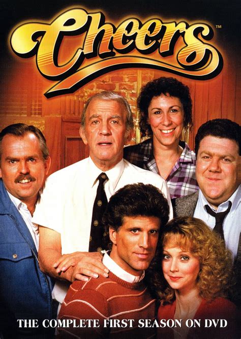 Cheers Complete Series Br